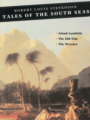cover image of Tales of the South Seas